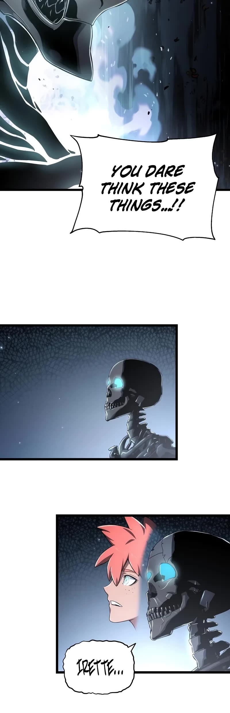 The Priest of Corruption chapter 77 page 30