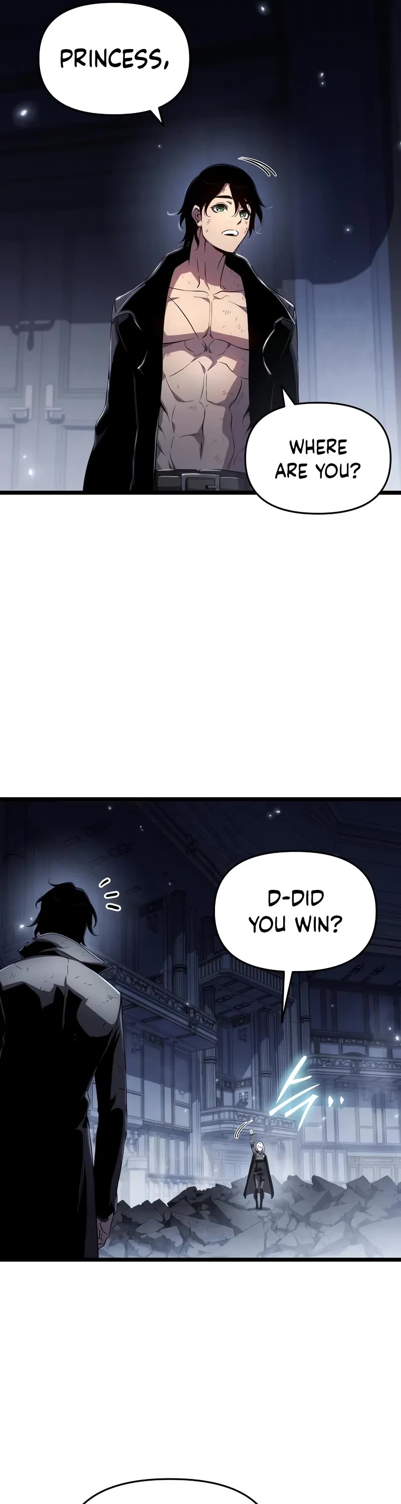 The Priest of Corruption chapter 77 page 37