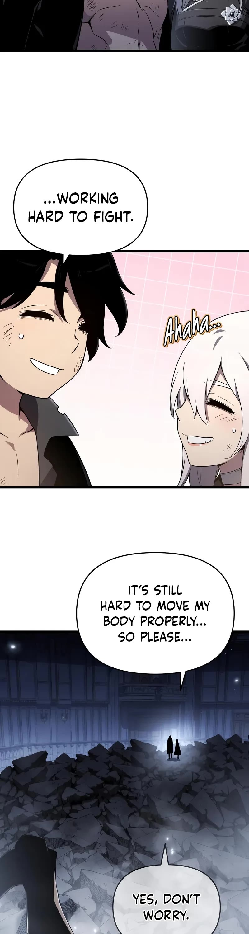 The Priest of Corruption chapter 77 page 39