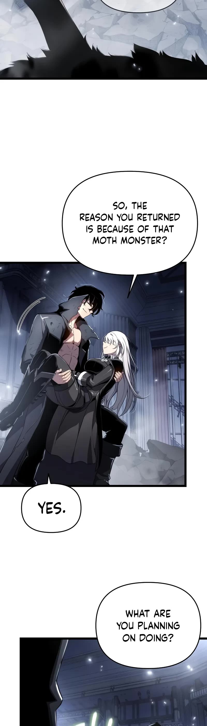 The Priest of Corruption chapter 77 page 40