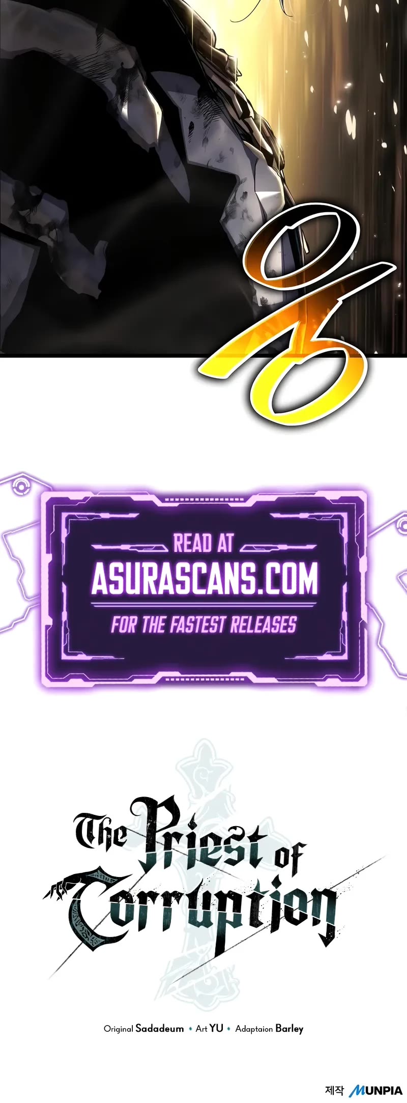 The Priest of Corruption chapter 77 page 55