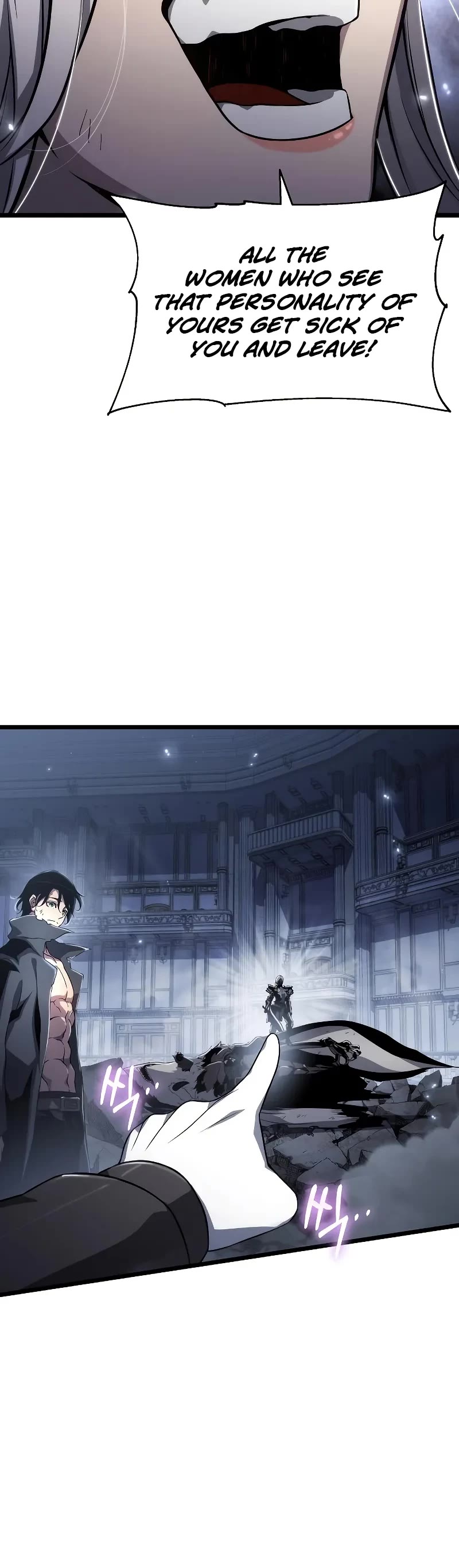 The Priest of Corruption chapter 78 page 11