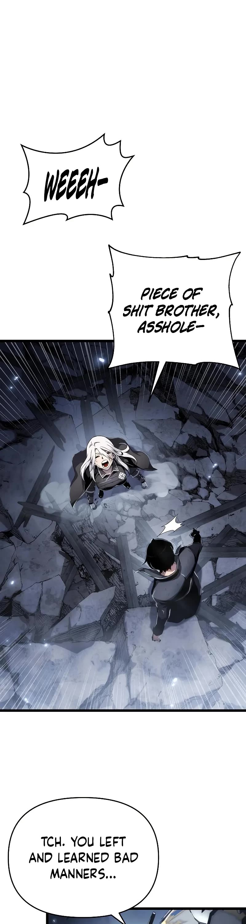 The Priest of Corruption chapter 78 page 17