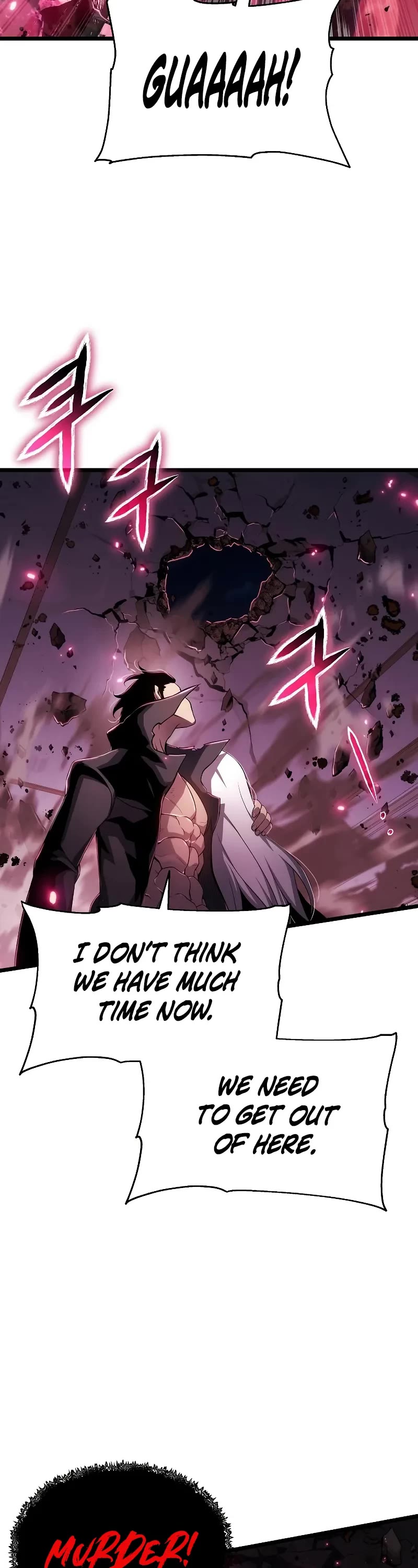 The Priest of Corruption chapter 78 page 33