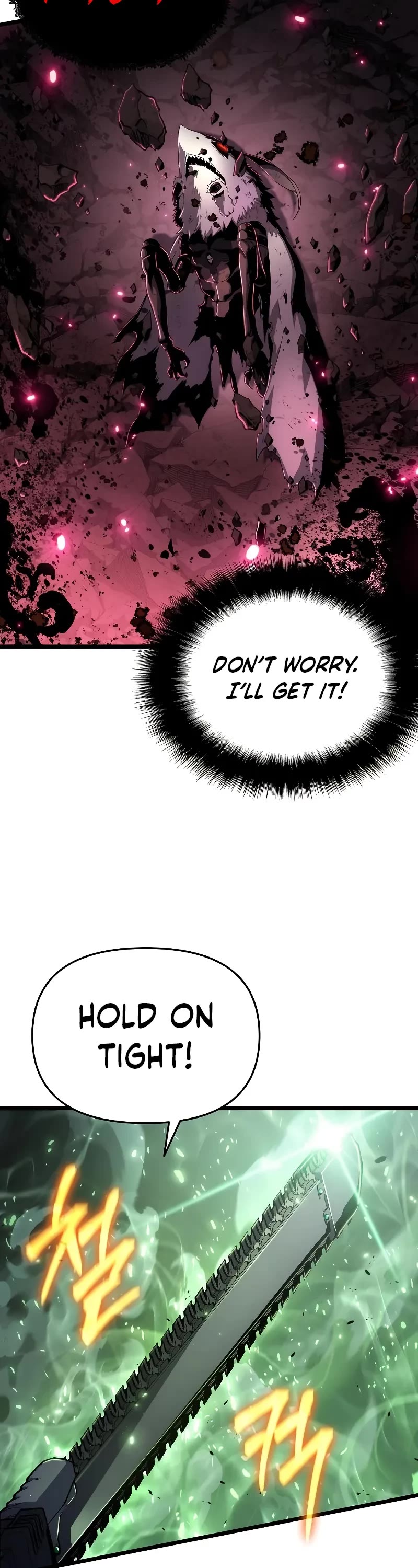 The Priest of Corruption chapter 78 page 34