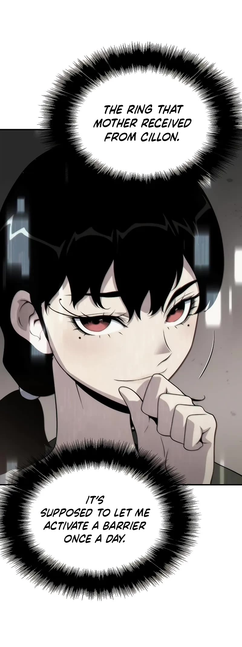 The Priest of Corruption chapter 78 page 41