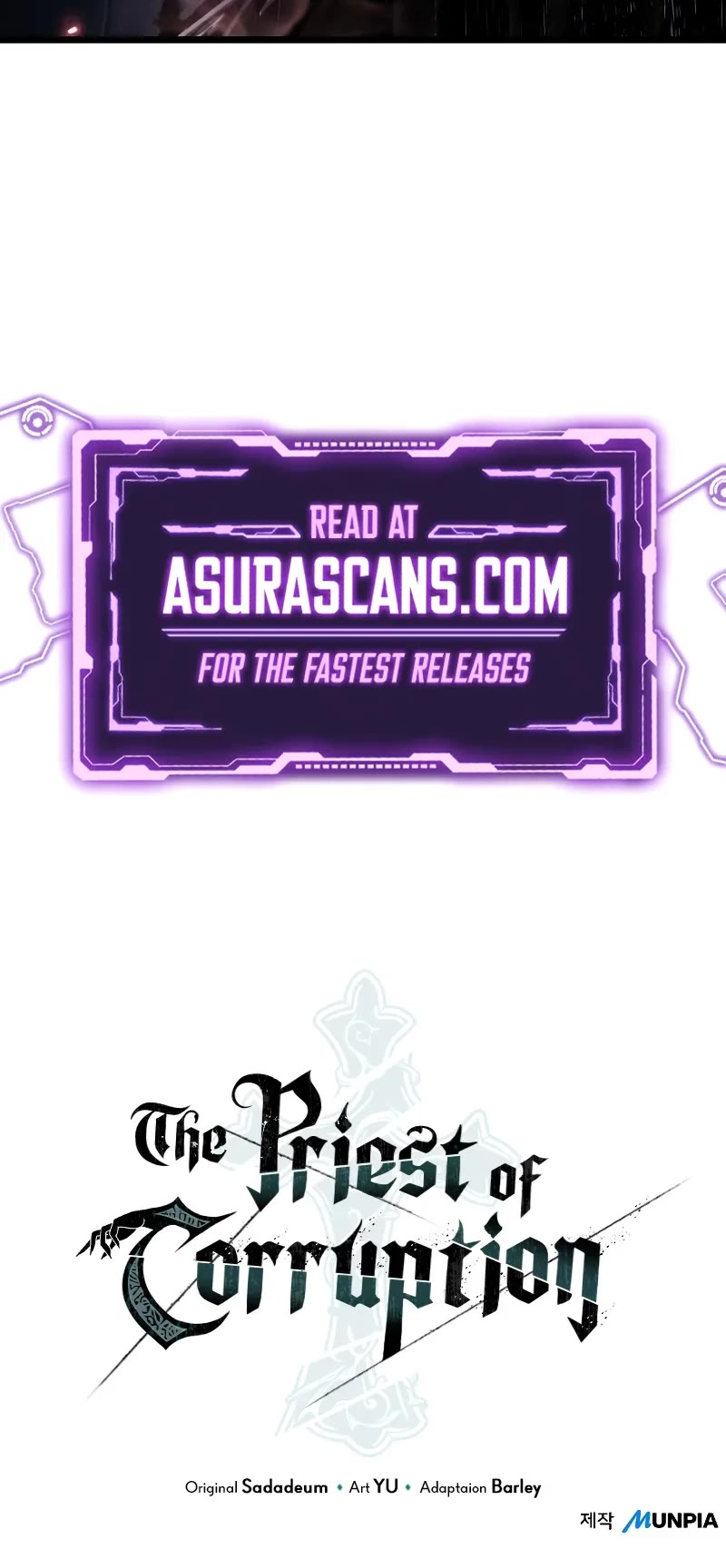 The Priest of Corruption chapter 78 page 54