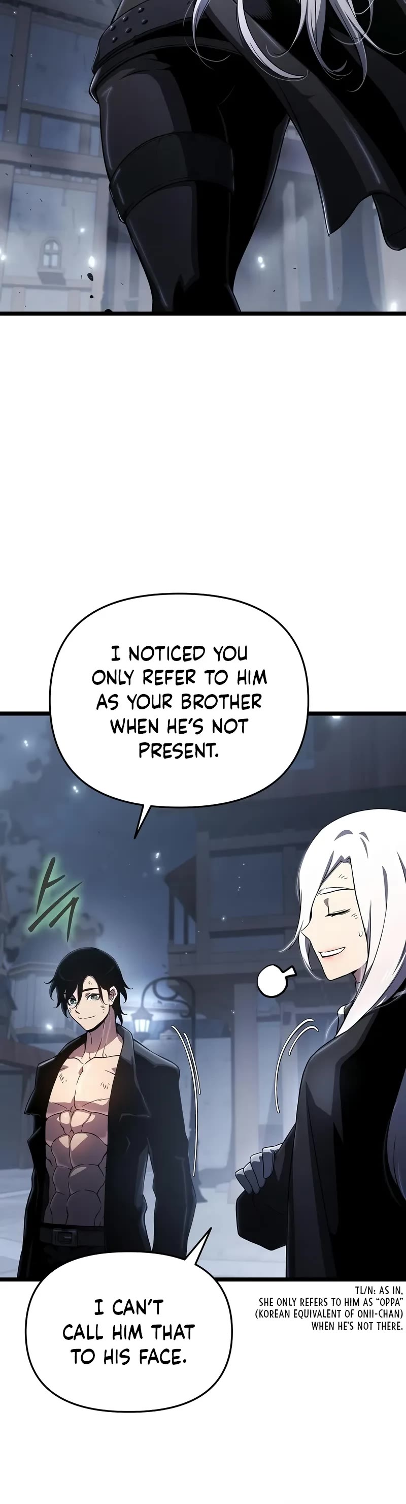 The Priest of Corruption chapter 79 page 16