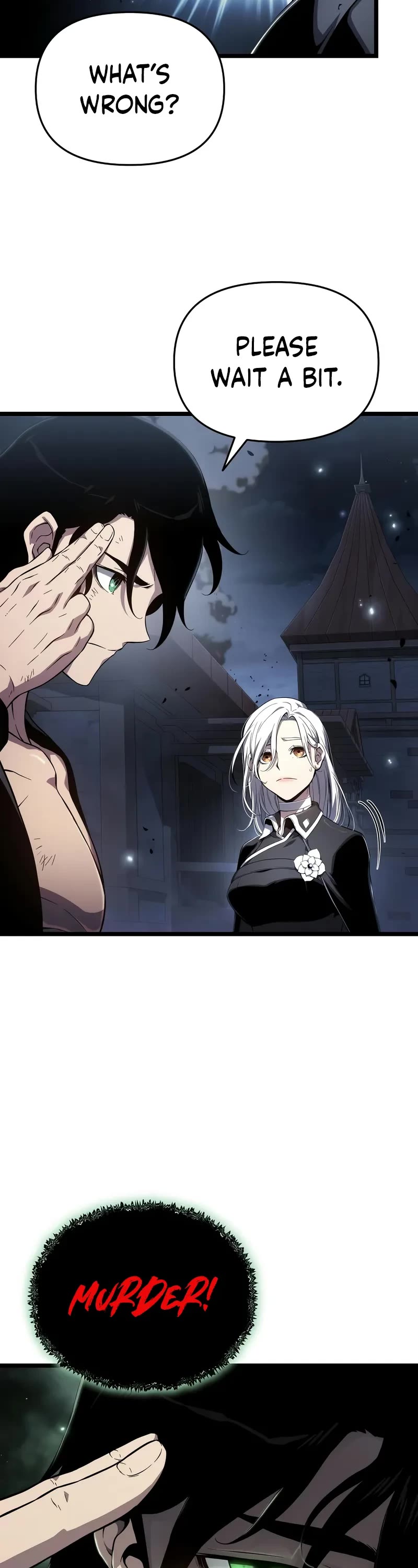 The Priest of Corruption chapter 79 page 18