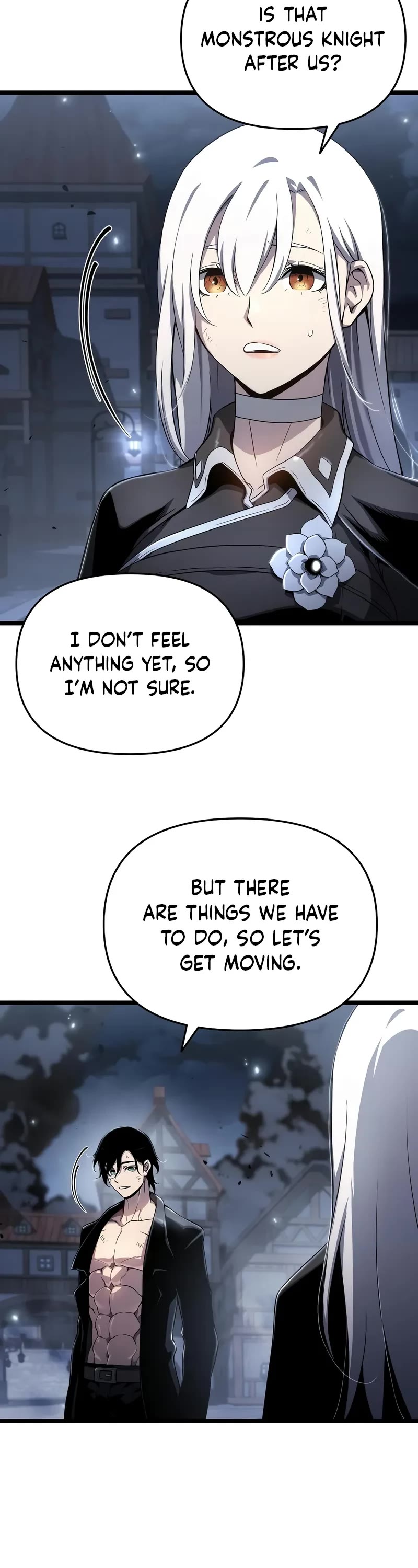 The Priest of Corruption chapter 79 page 20