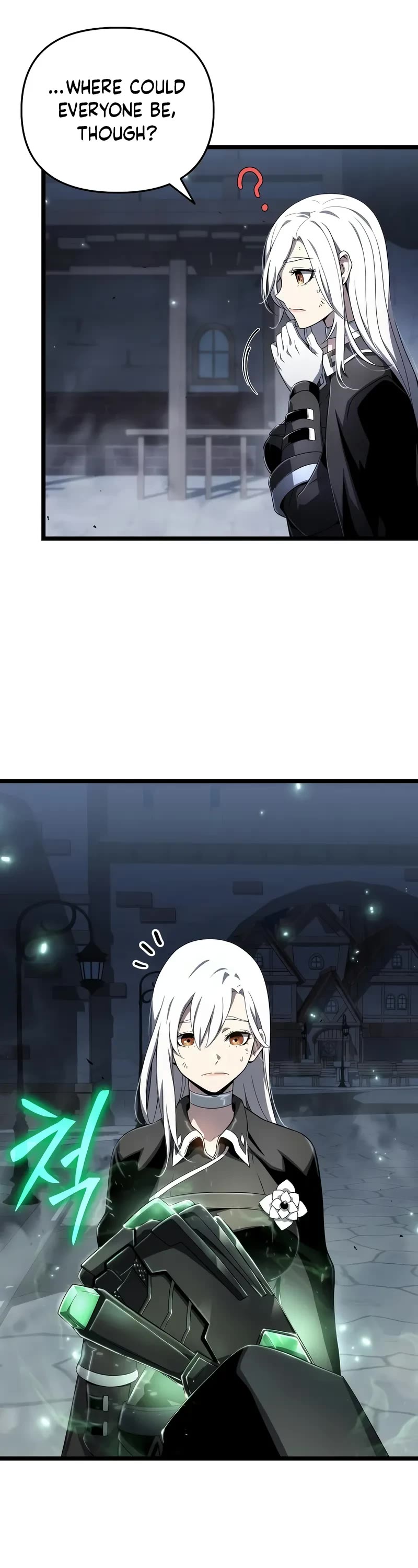 The Priest of Corruption chapter 79 page 21