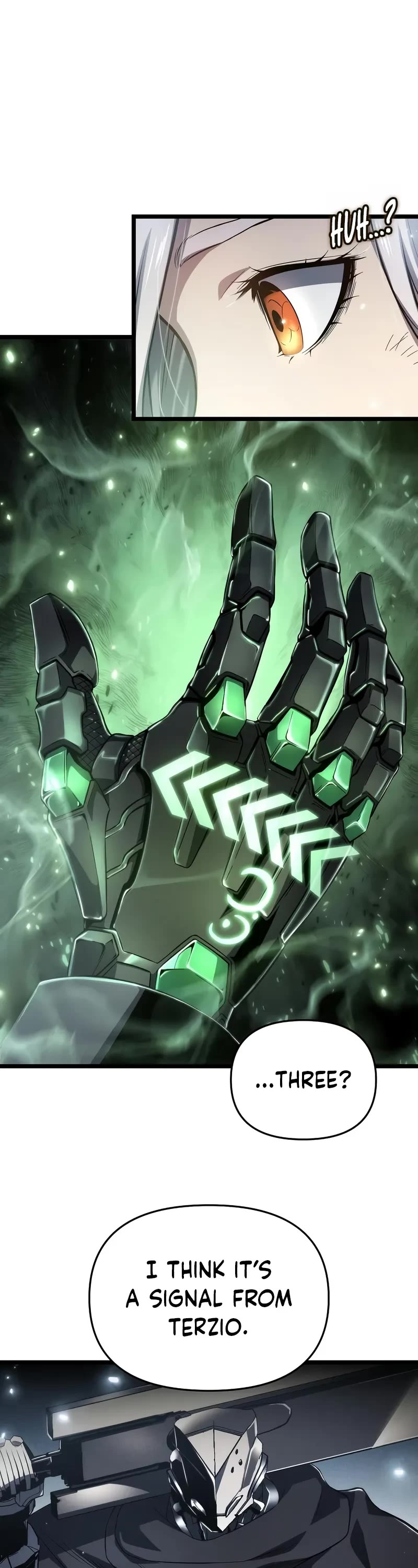 The Priest of Corruption chapter 79 page 22