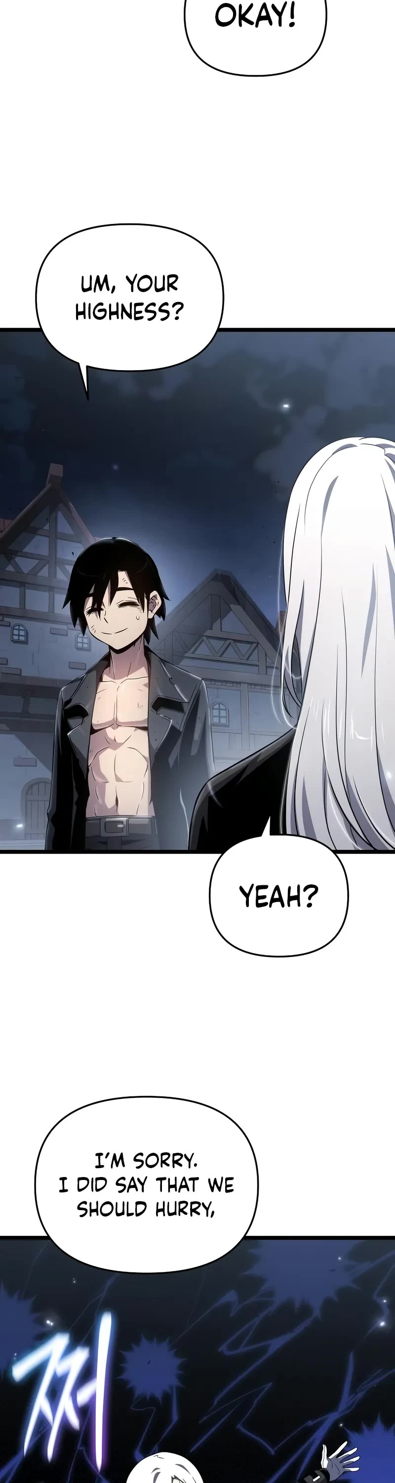 The Priest of Corruption chapter 79 page 24