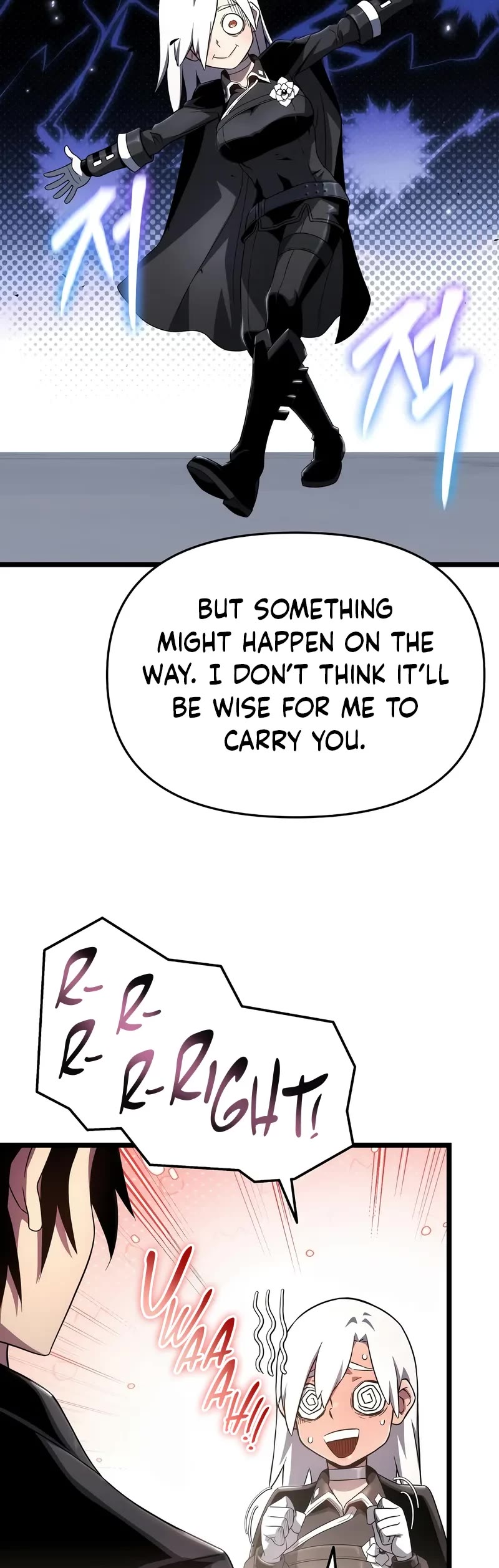 The Priest of Corruption chapter 79 page 25