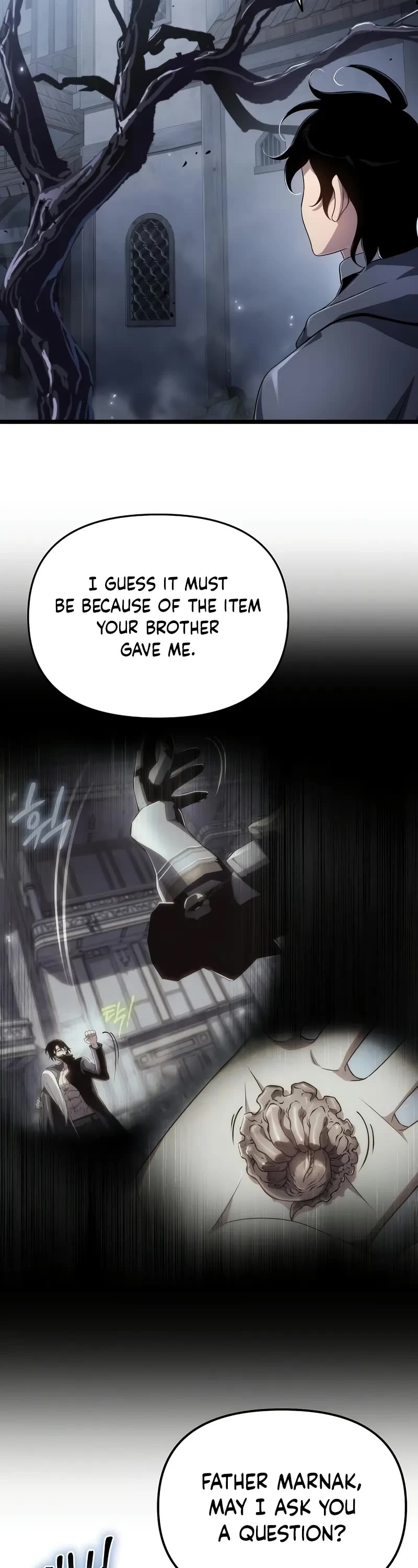 The Priest of Corruption chapter 79 page 29