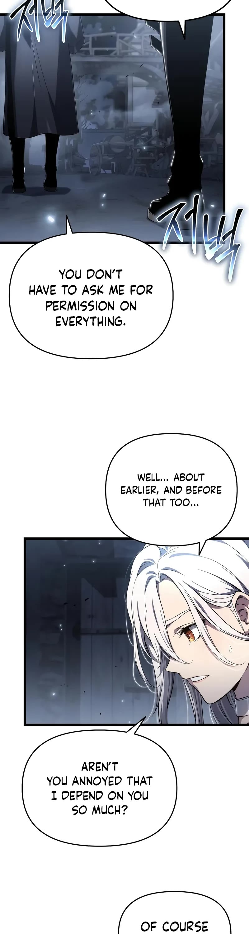 The Priest of Corruption chapter 79 page 30