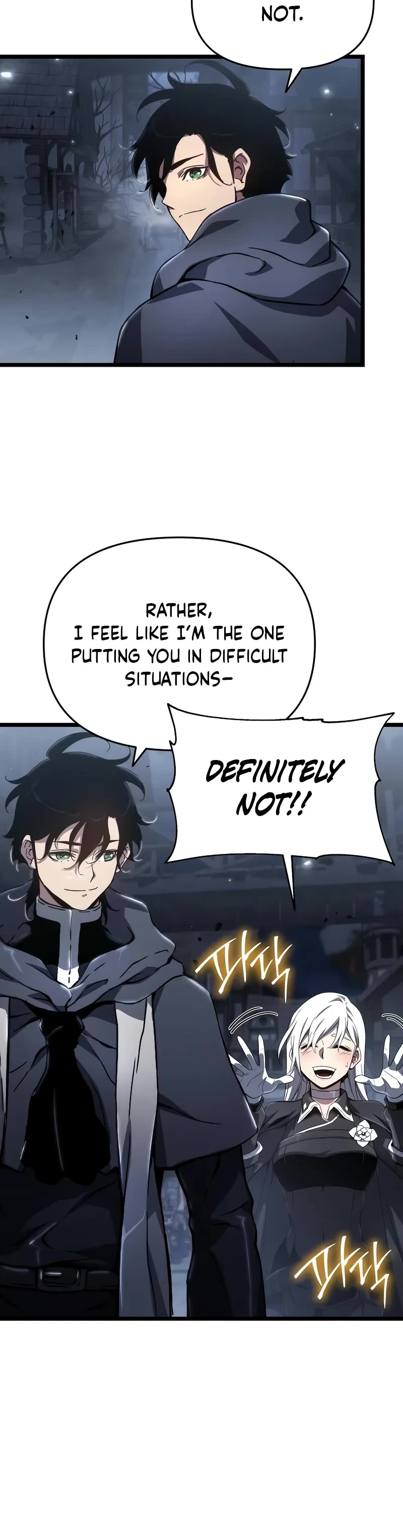 The Priest of Corruption chapter 79 page 31