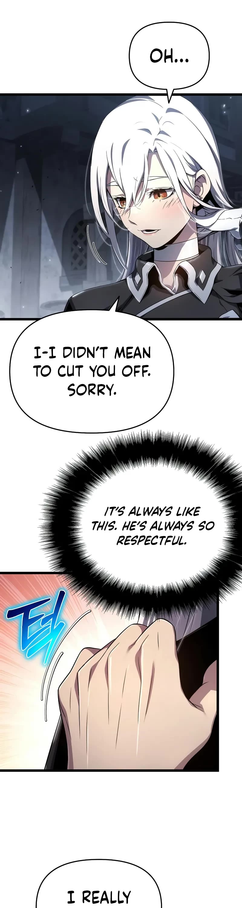 The Priest of Corruption chapter 79 page 32