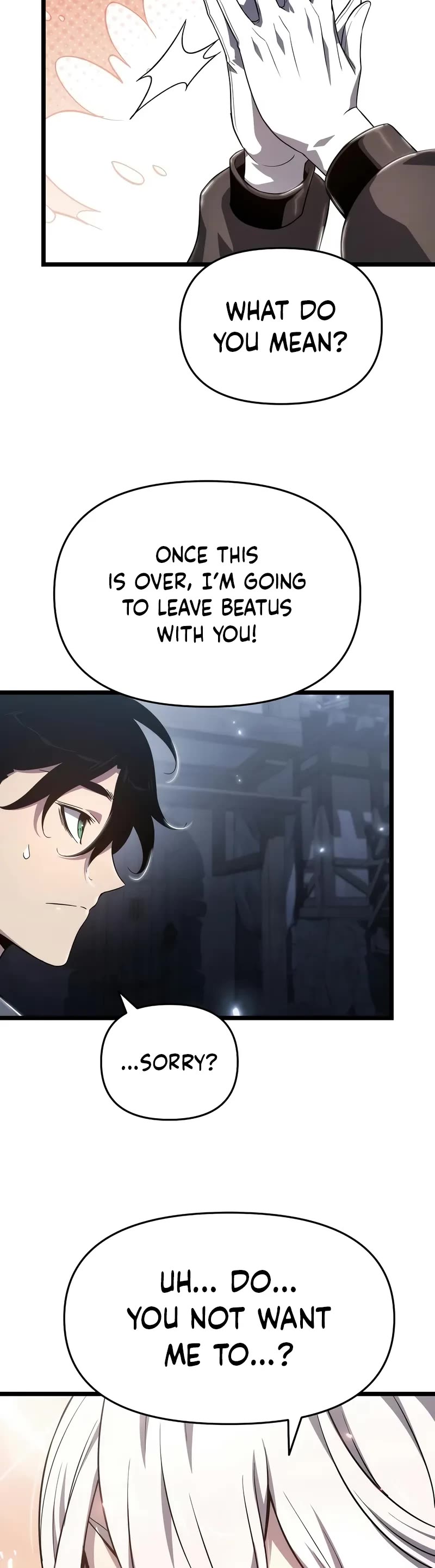 The Priest of Corruption chapter 79 page 35