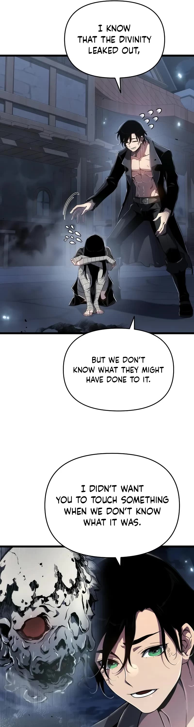 The Priest of Corruption chapter 79 page 7