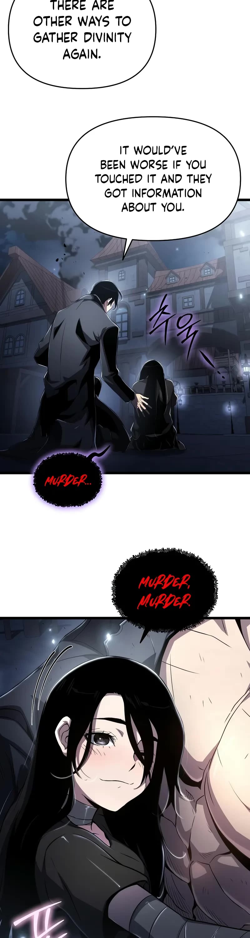 The Priest of Corruption chapter 79 page 9