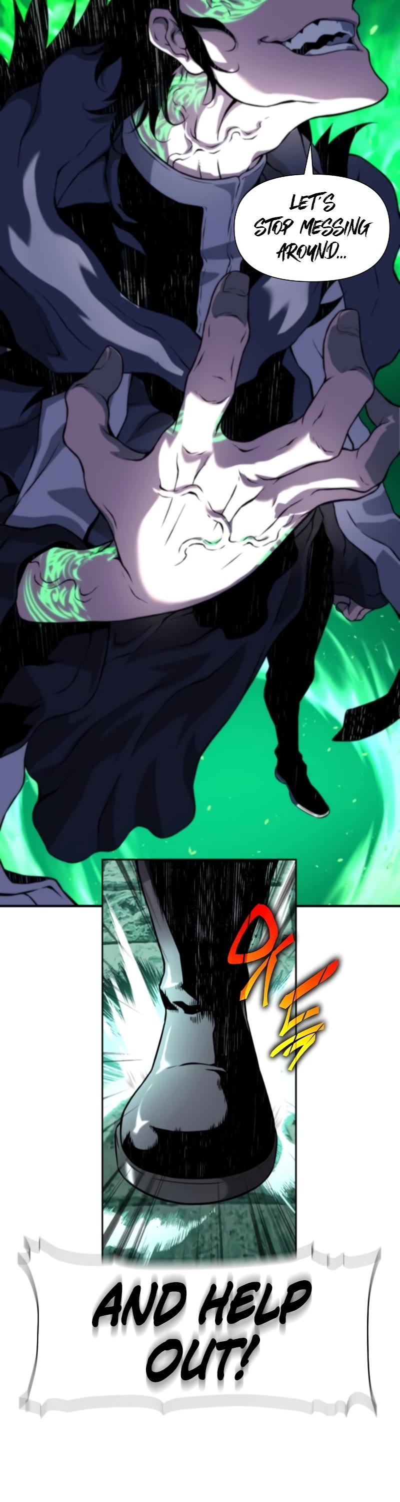 The Priest of Corruption chapter 8 page 39