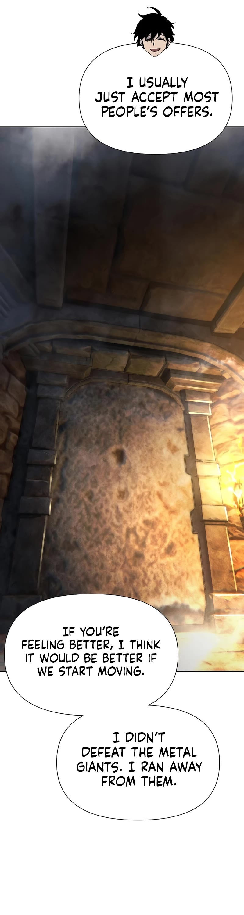 The Priest of Corruption chapter 8 page 66