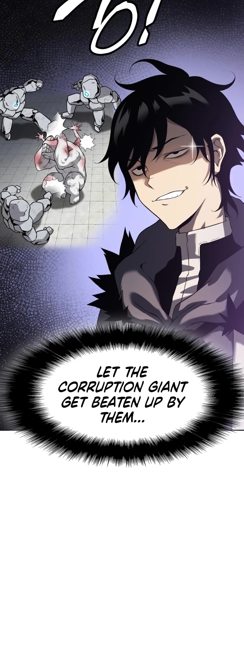 The Priest of Corruption chapter 8 page 70
