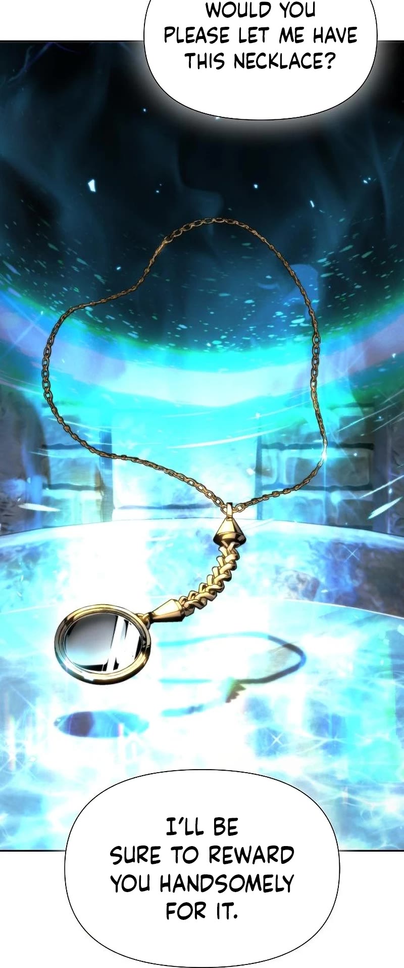 The Priest of Corruption chapter 9 page 6