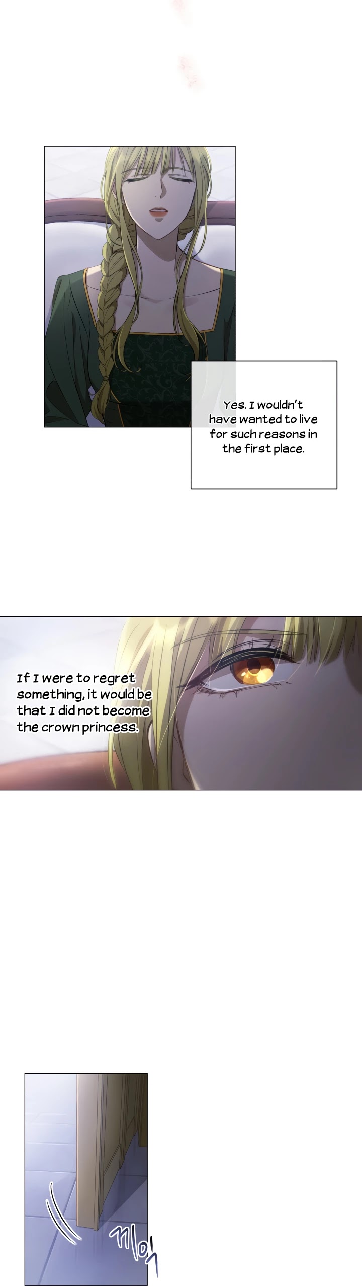 The Princess Imprints the Traitor chapter 1 page 14