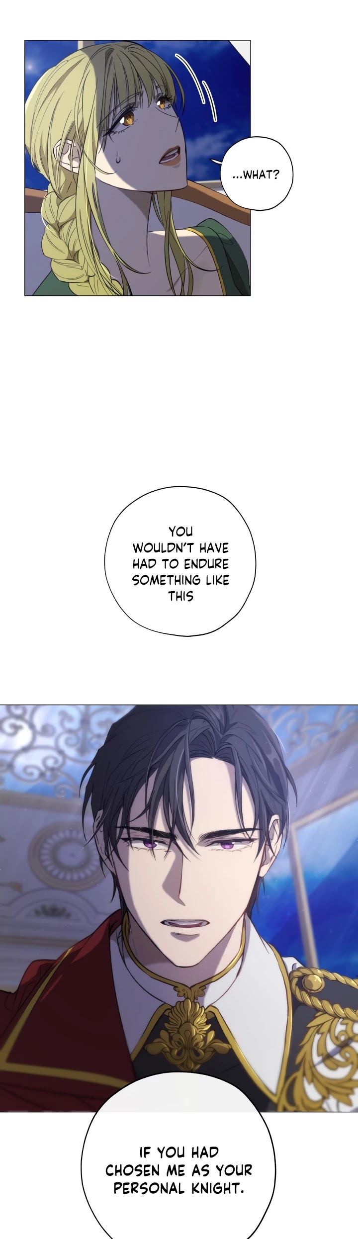 The Princess Imprints the Traitor chapter 1 page 21