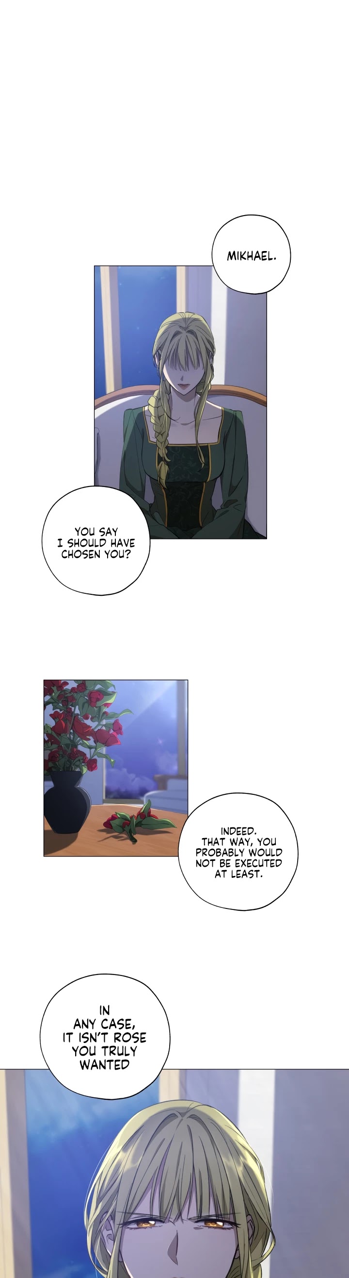 The Princess Imprints the Traitor chapter 1 page 25