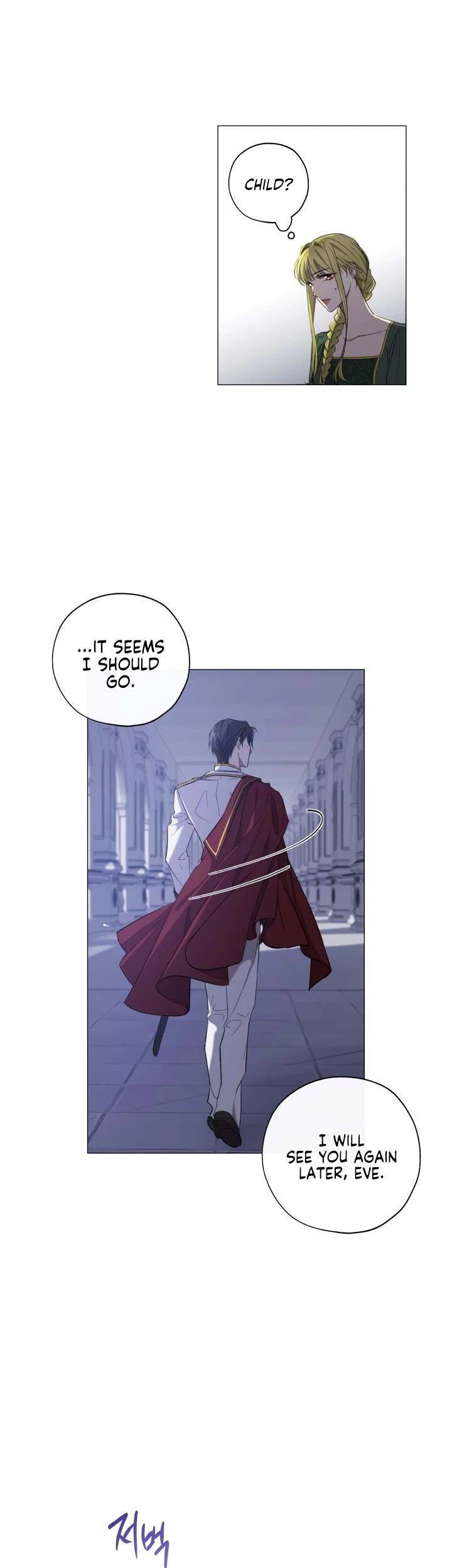 The Princess Imprints the Traitor chapter 1 page 29