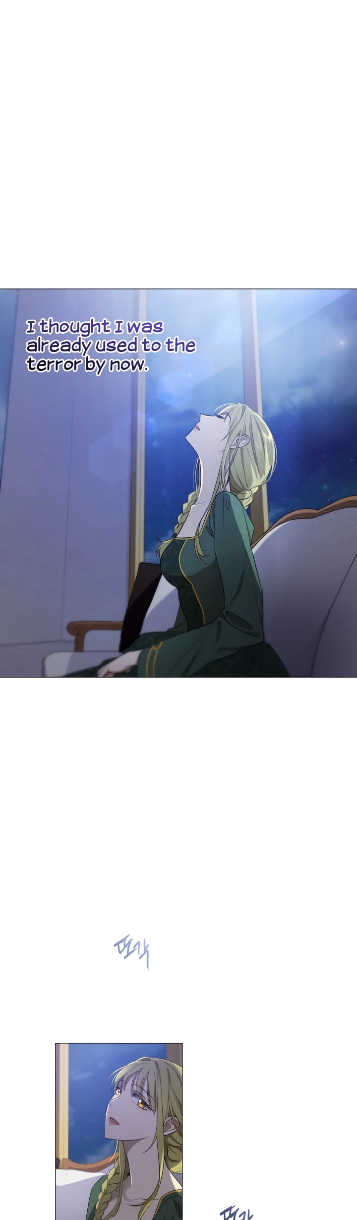 The Princess Imprints the Traitor chapter 1 page 31