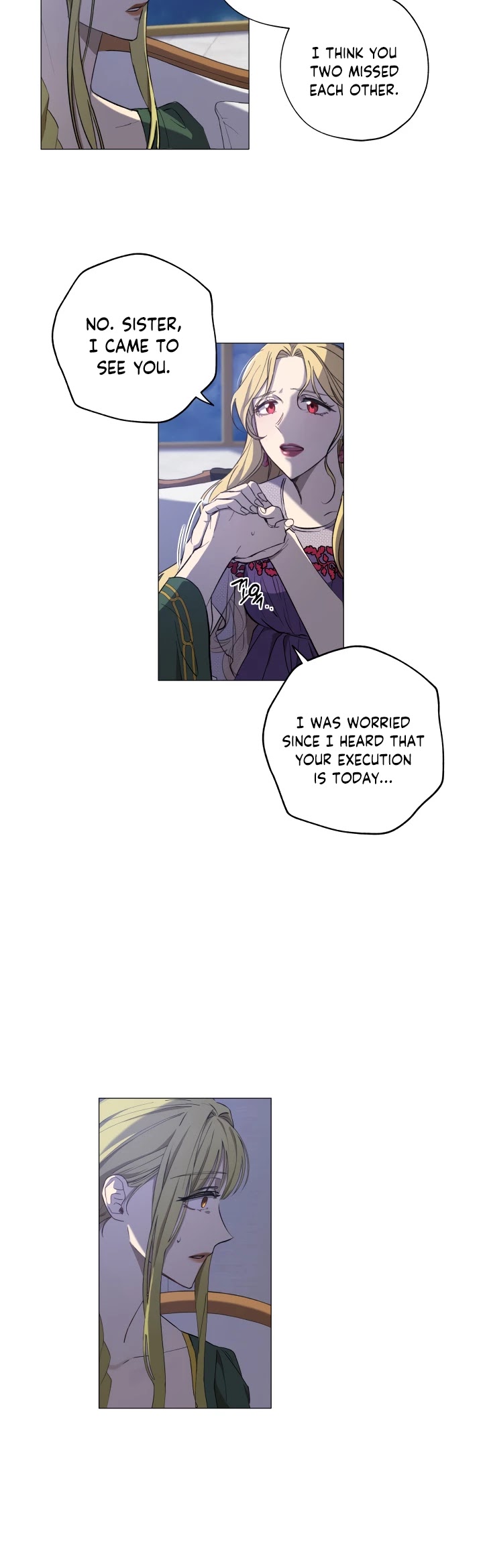 The Princess Imprints the Traitor chapter 1 page 36