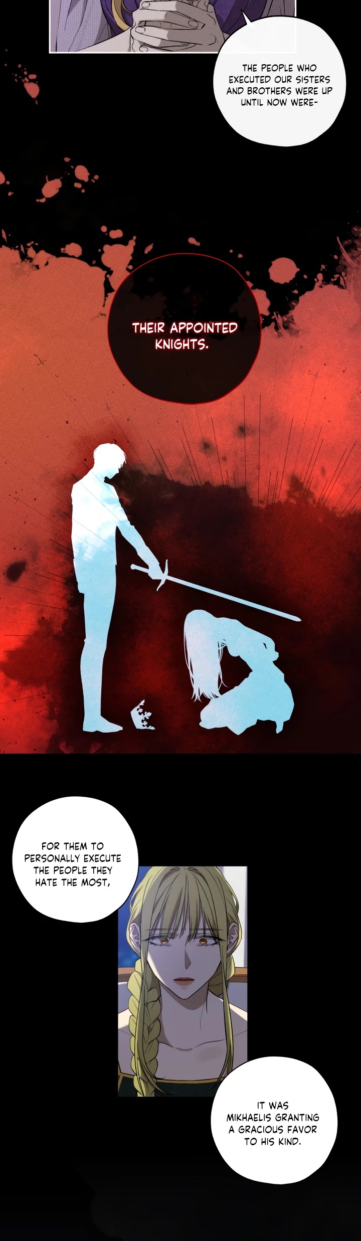 The Princess Imprints the Traitor chapter 1 page 38