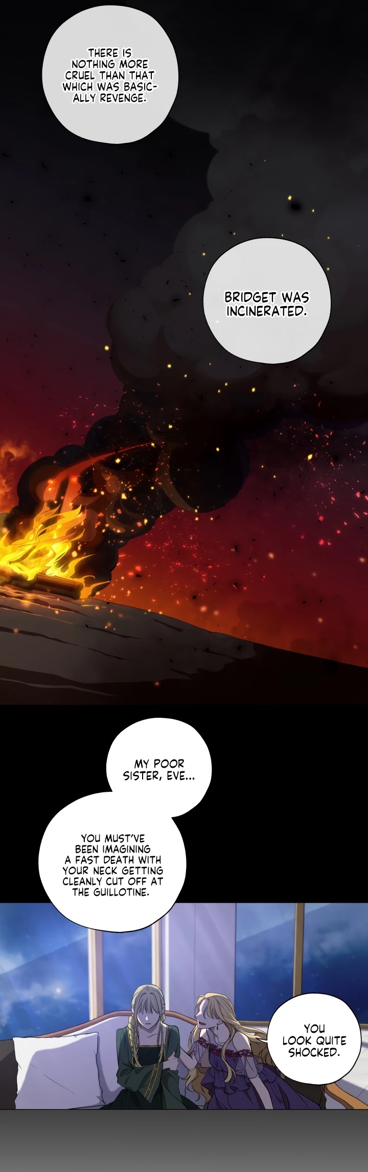 The Princess Imprints the Traitor chapter 1 page 39