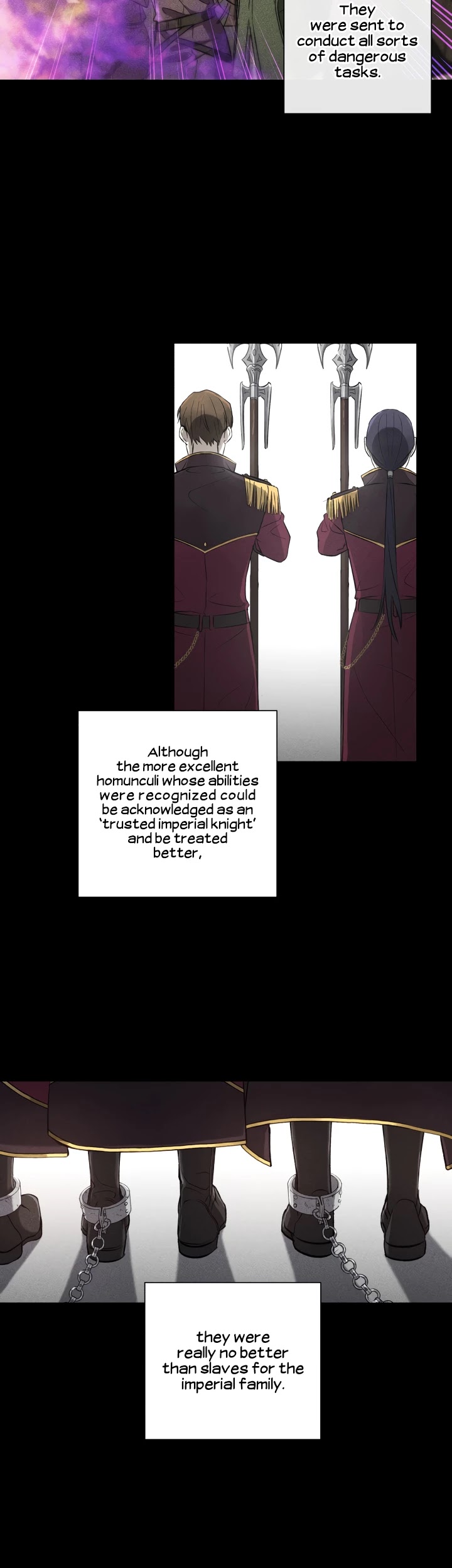 The Princess Imprints the Traitor chapter 1 page 4