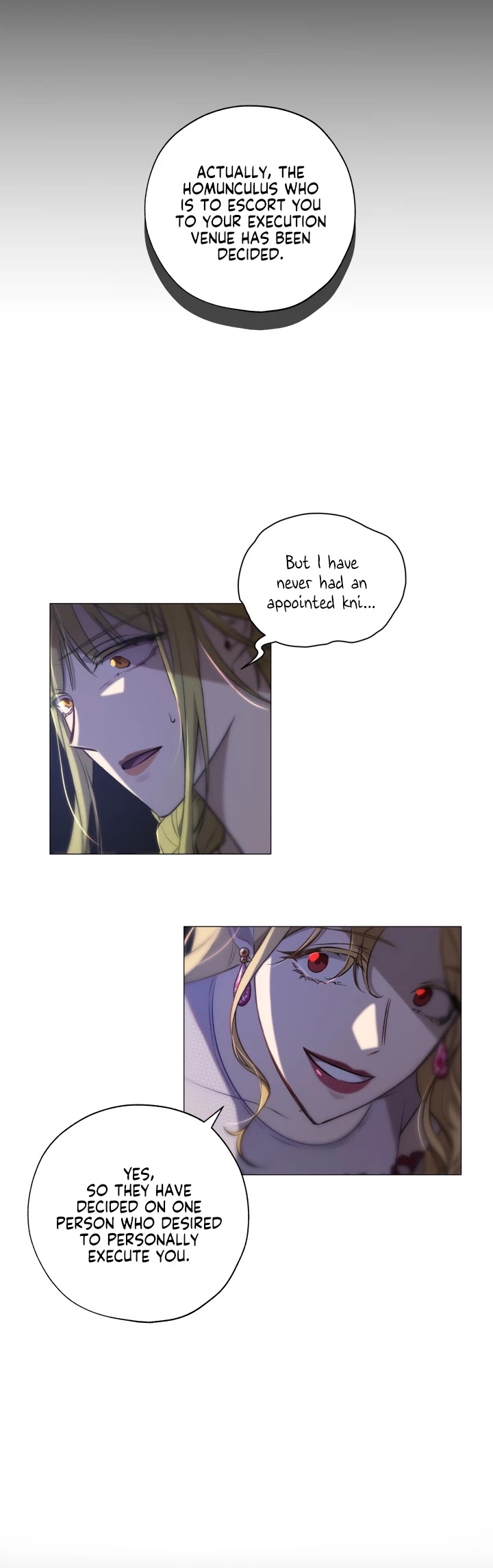 The Princess Imprints the Traitor chapter 1 page 40