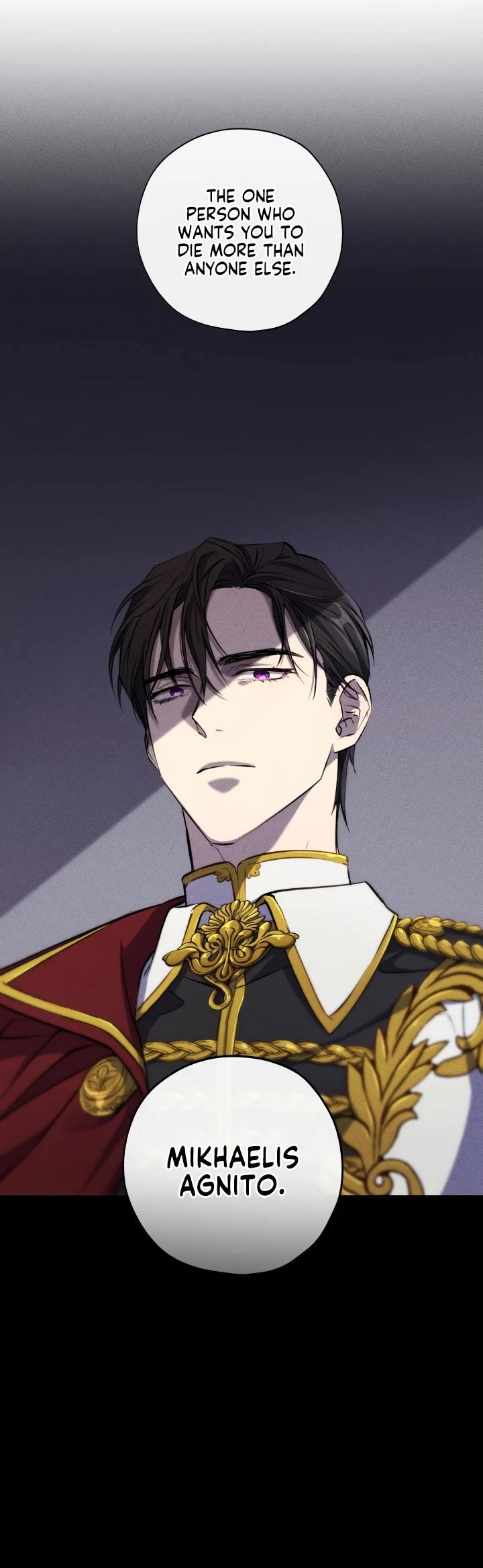 The Princess Imprints the Traitor chapter 1 page 41