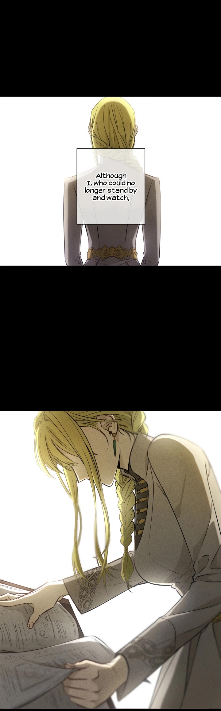 The Princess Imprints the Traitor chapter 1 page 7