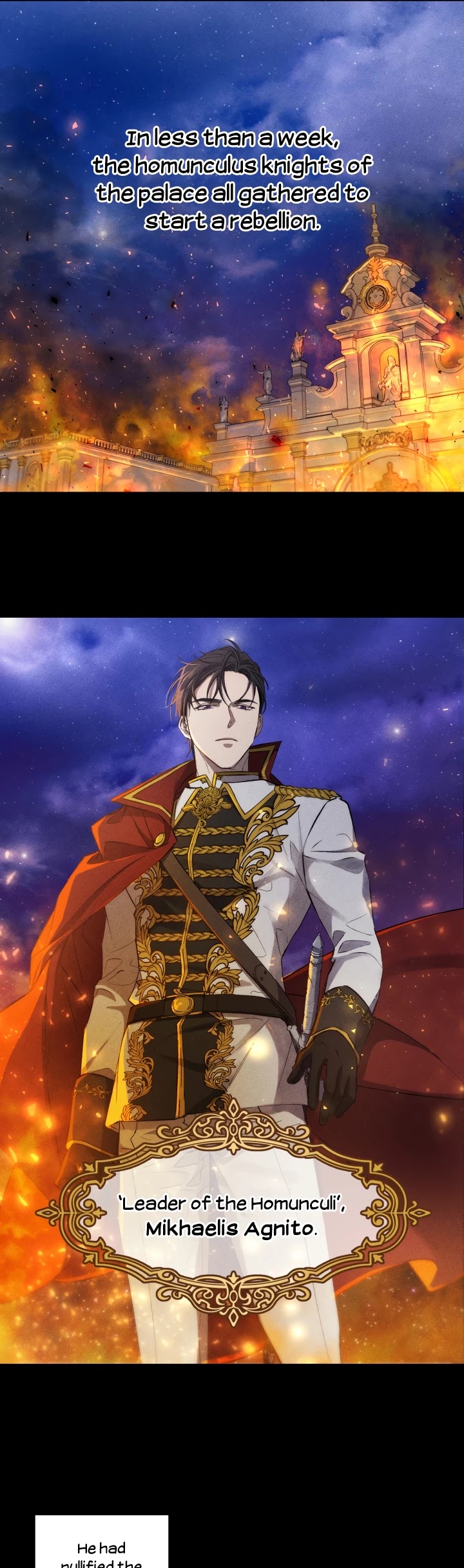 The Princess Imprints the Traitor chapter 1 page 9