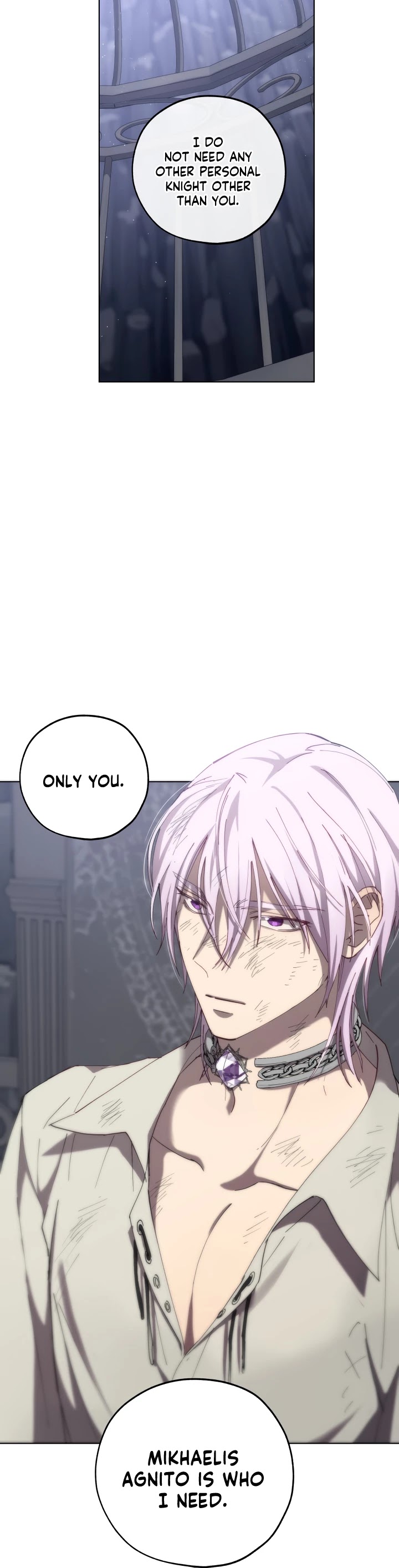 The Princess Imprints the Traitor chapter 10 page 10