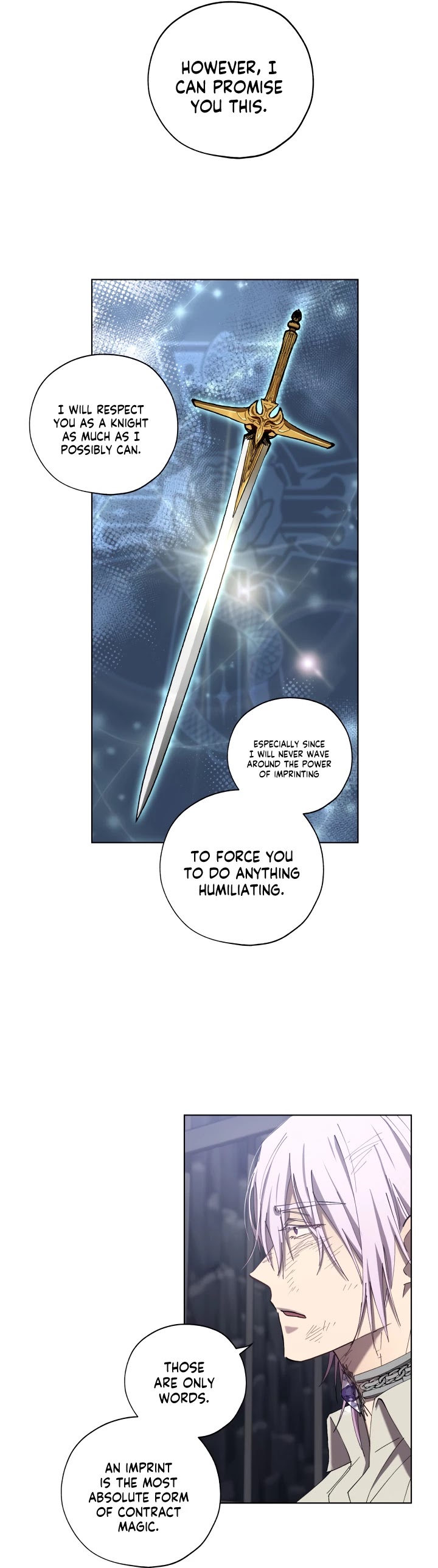 The Princess Imprints the Traitor chapter 10 page 12