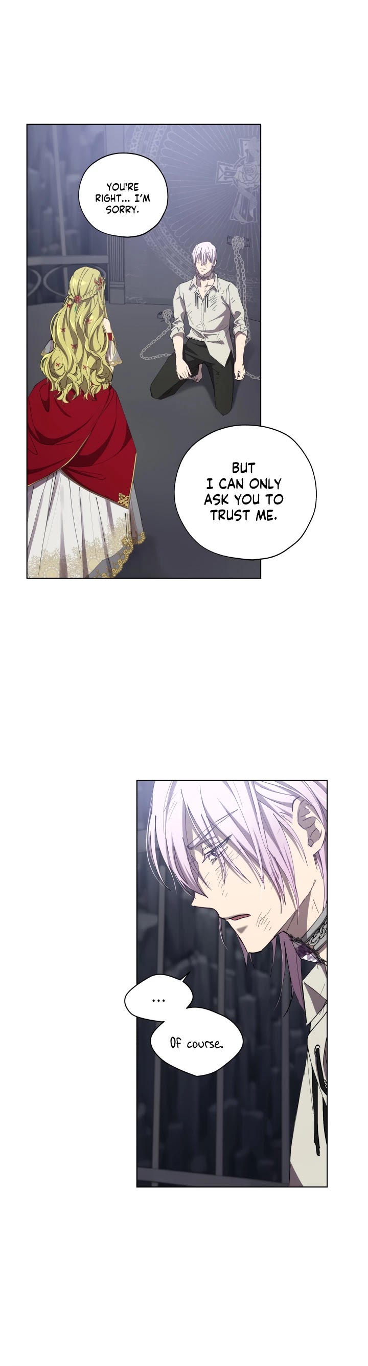 The Princess Imprints the Traitor chapter 10 page 13