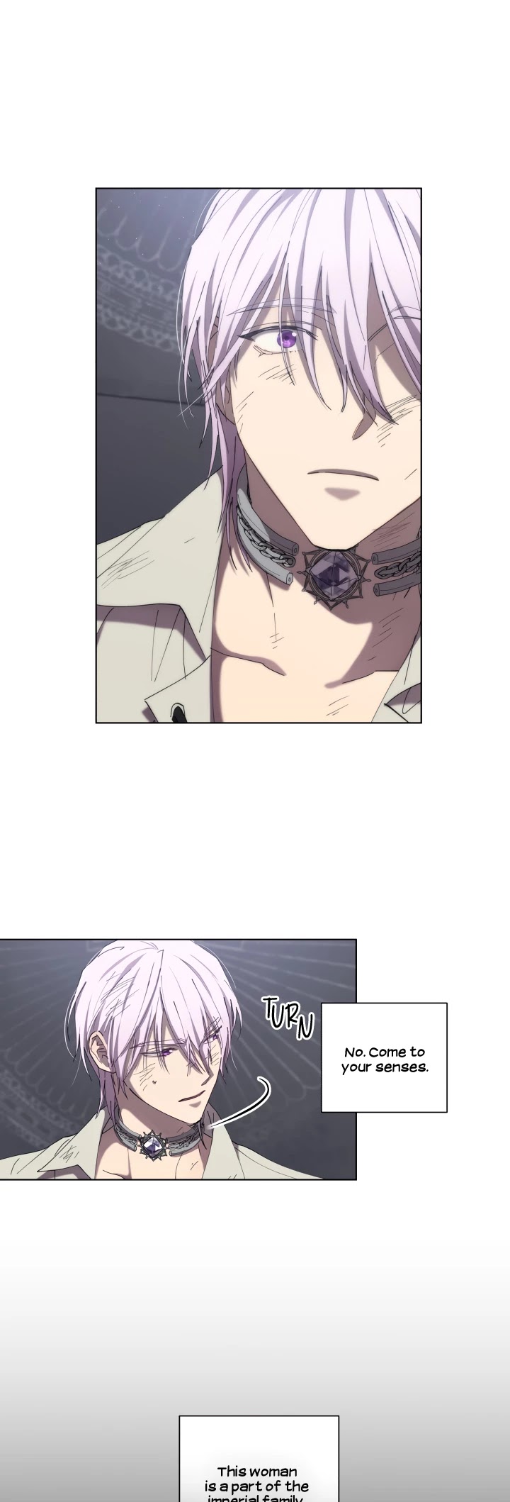 The Princess Imprints the Traitor chapter 10 page 15