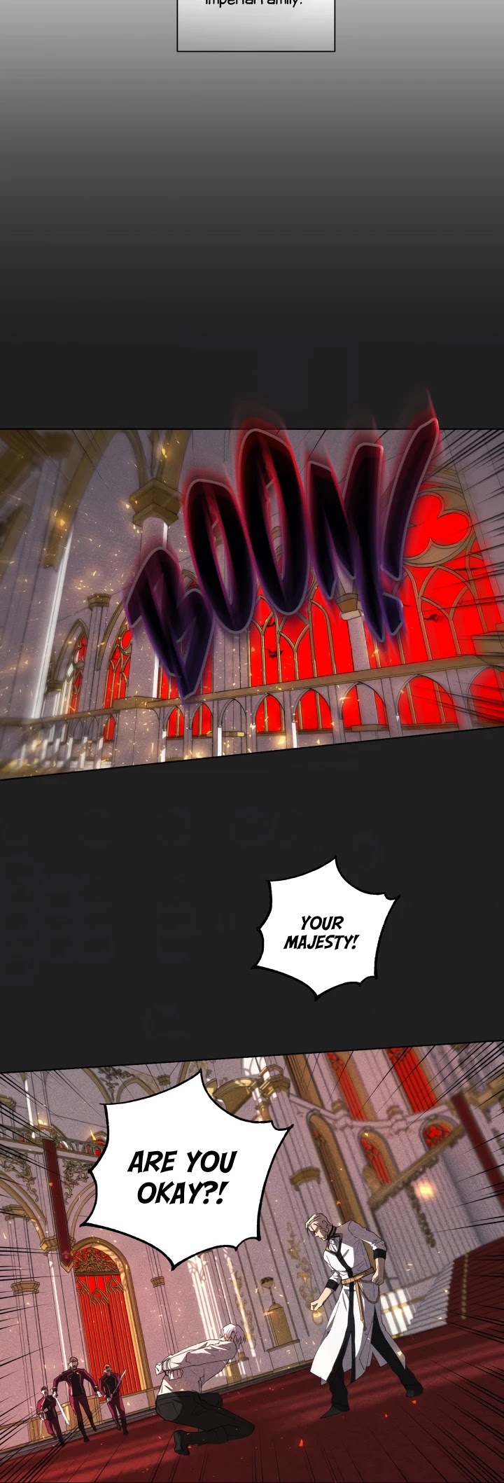 The Princess Imprints the Traitor chapter 10 page 16