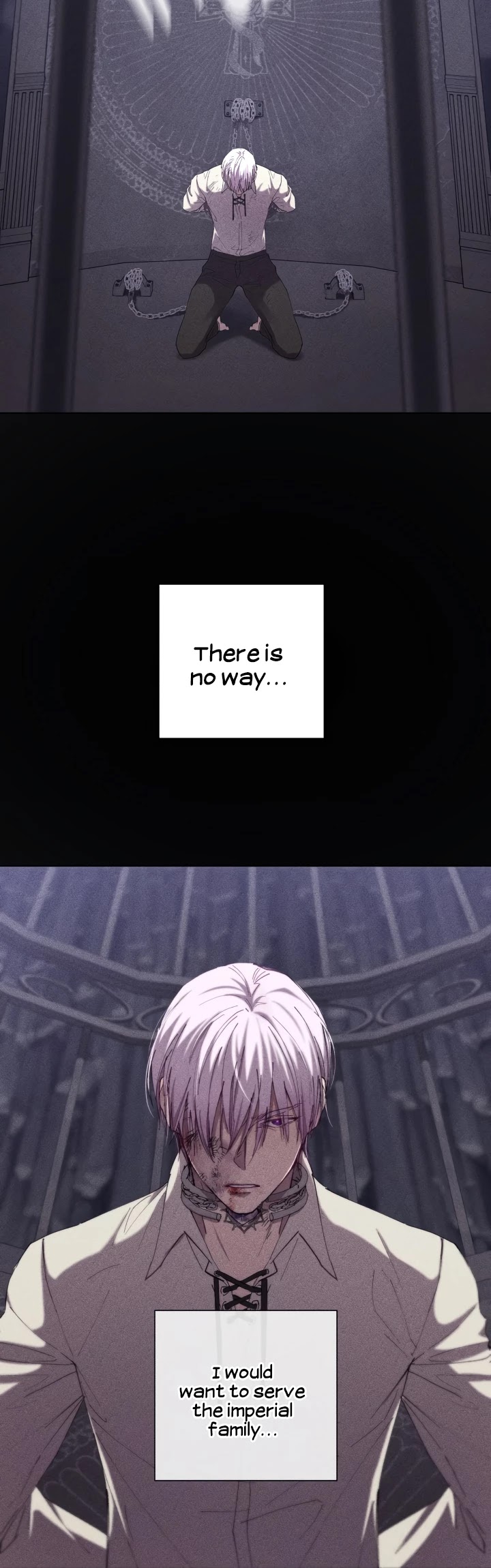 The Princess Imprints the Traitor chapter 10 page 20