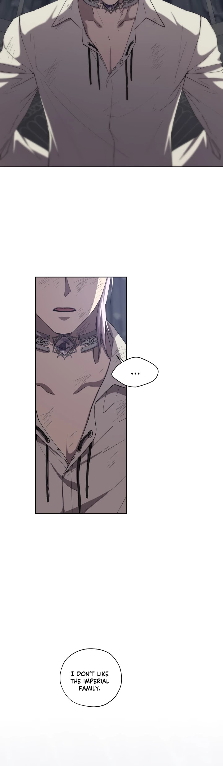 The Princess Imprints the Traitor chapter 10 page 22