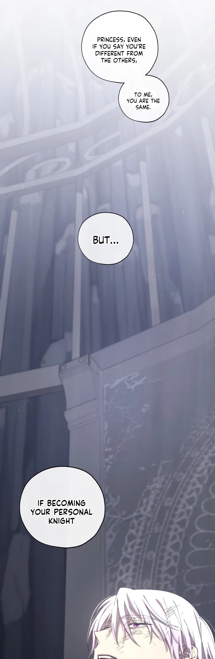 The Princess Imprints the Traitor chapter 10 page 23